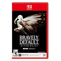 NINTENDO - Bravely Default Flying Fairy HD Remaster SW2