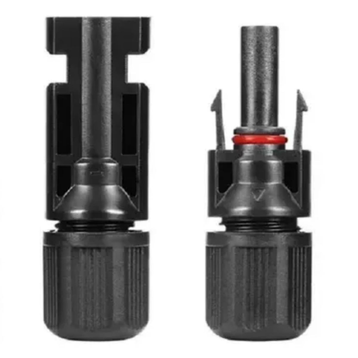 GENERICO - 10 Pares Conector Mc4 Macho Hembra