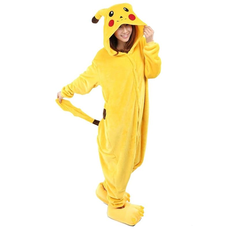 GENERICO - Disfraz Infantil Pijama PikachuTalla 4 Niño