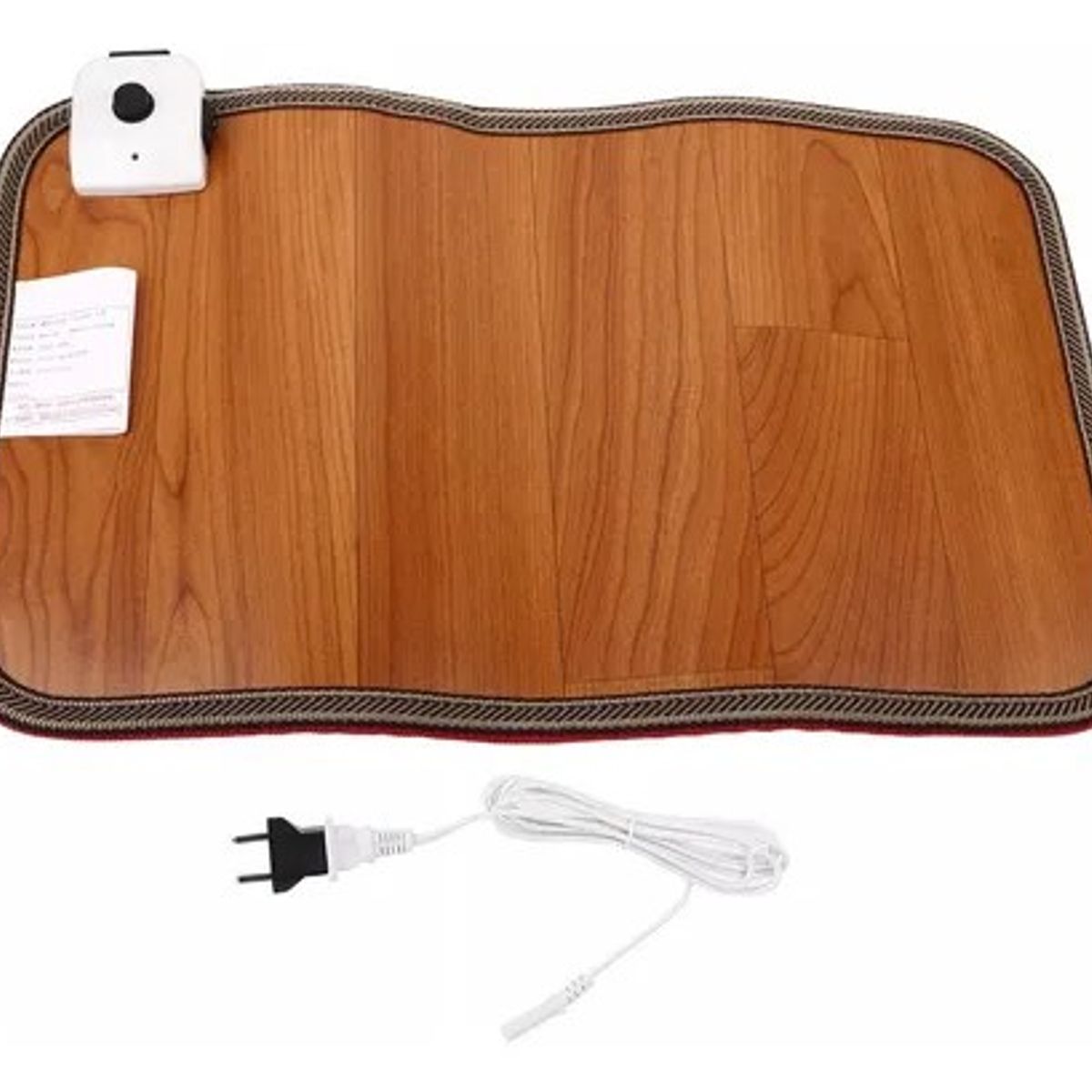 GENERICO - Almohadilla Térmica Eléctrica Para Pies Calentadores De Pie