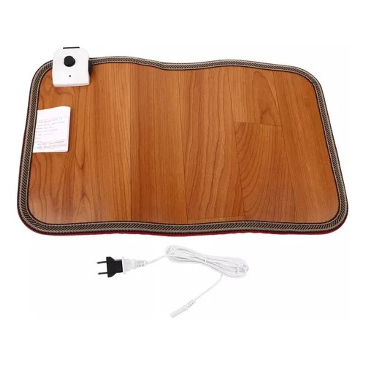 GENERICO - Almohadilla Térmica Eléctrica Para Pies Calentadores De Pie