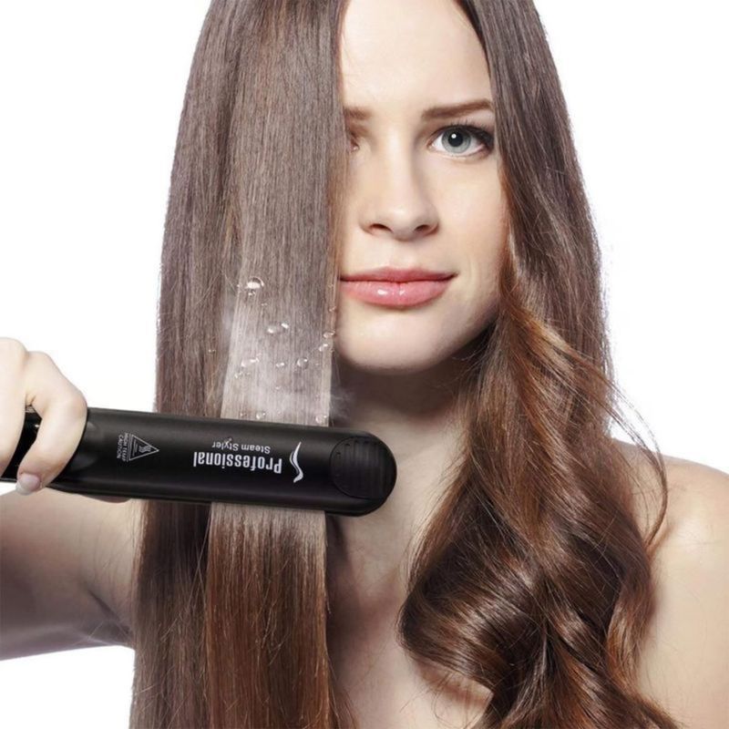 MOVI - Plancha profesional para el cabello Steam Styler