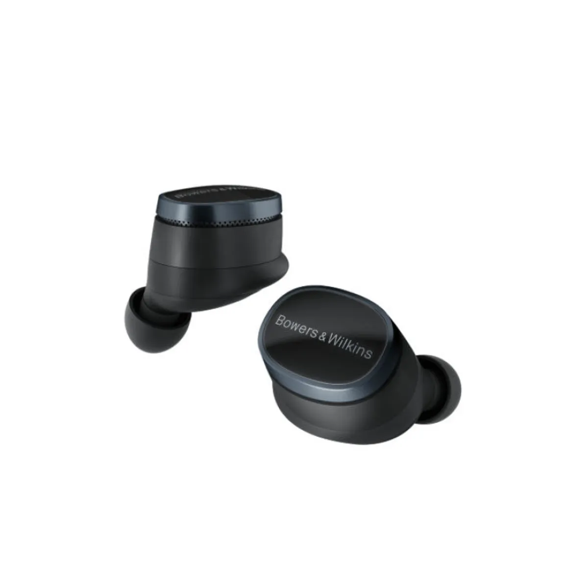 BOWERS & WILKINS - Bowers & Wilkins Pi8 In-ear True Wireless earbuds Black