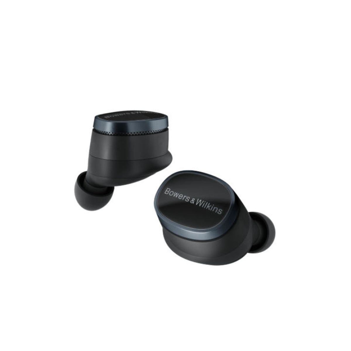 BOWERS & WILKINS - Bowers & Wilkins Pi8 In-ear True Wireless earbuds Black