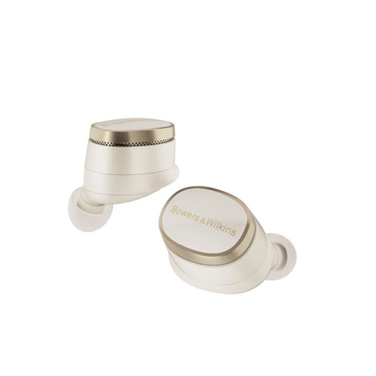 BOWERS & WILKINS - Bowers & Wilkins Pi8 In-ear True Wireless earbuds White