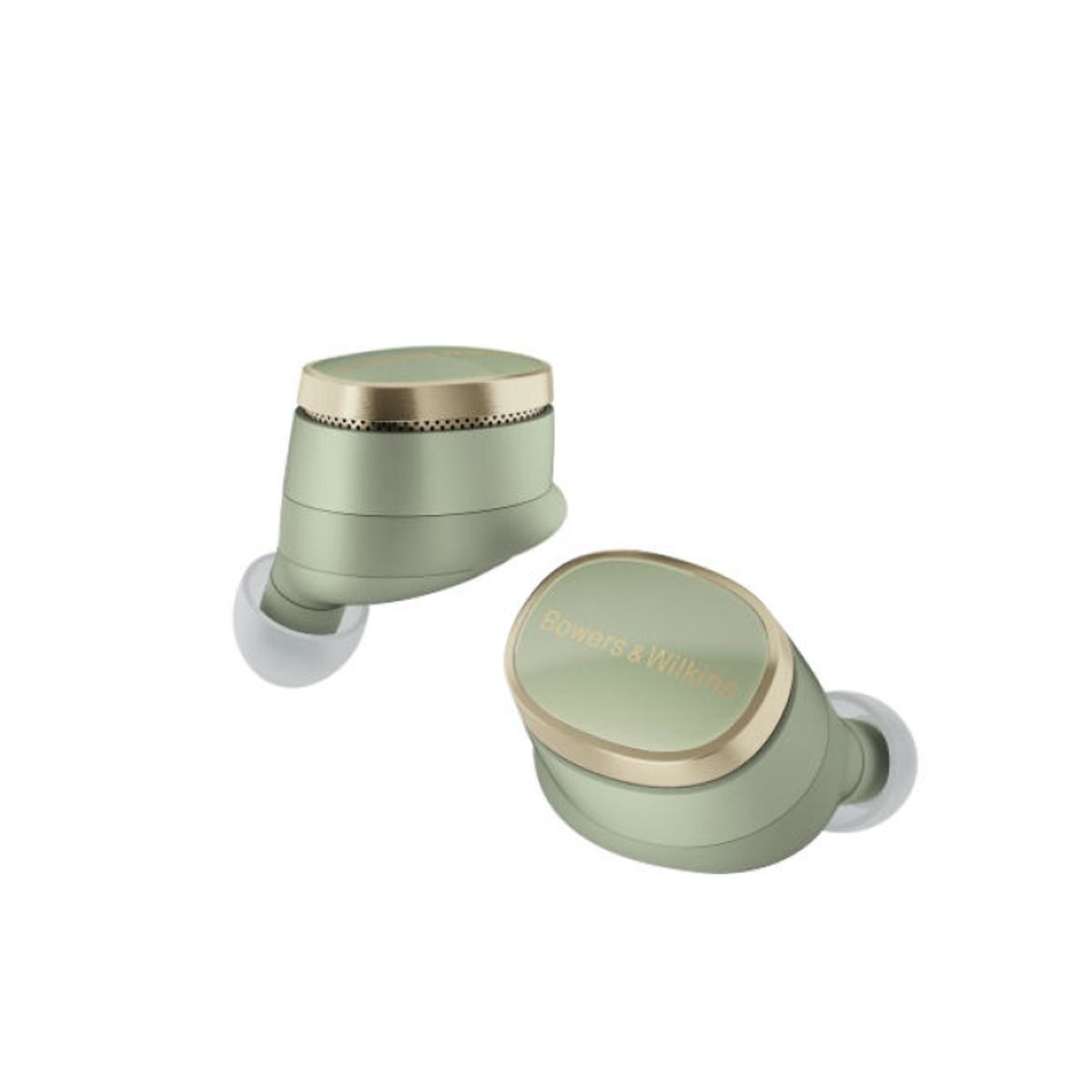 BOWERS & WILKINS - Bowers & Wilkins Pi8 In-ear True Wireless earbuds Green