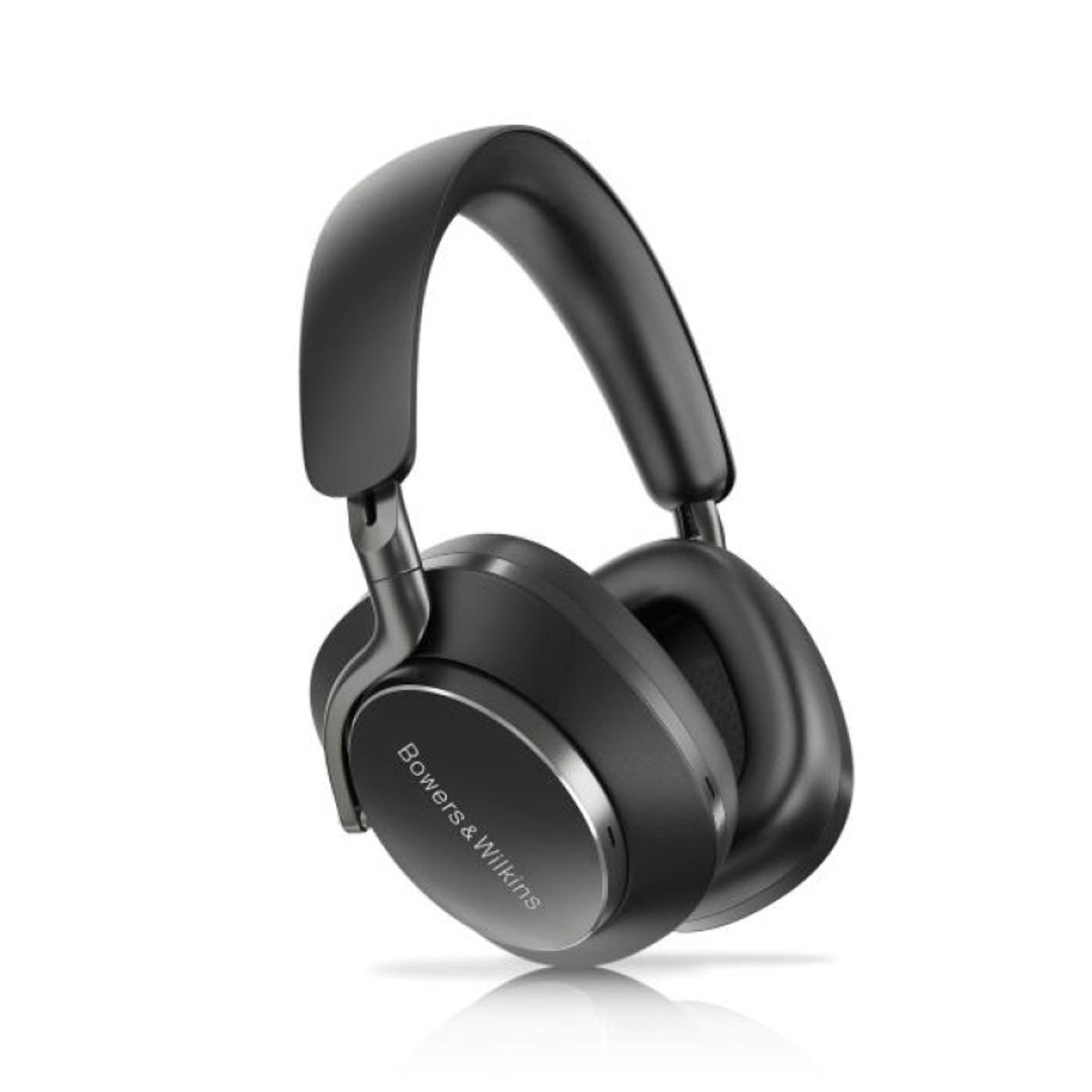 BOWERS & WILKINS - Bowers & Wilkins PX8 Over-Ear Noise Canceling Headphones Black