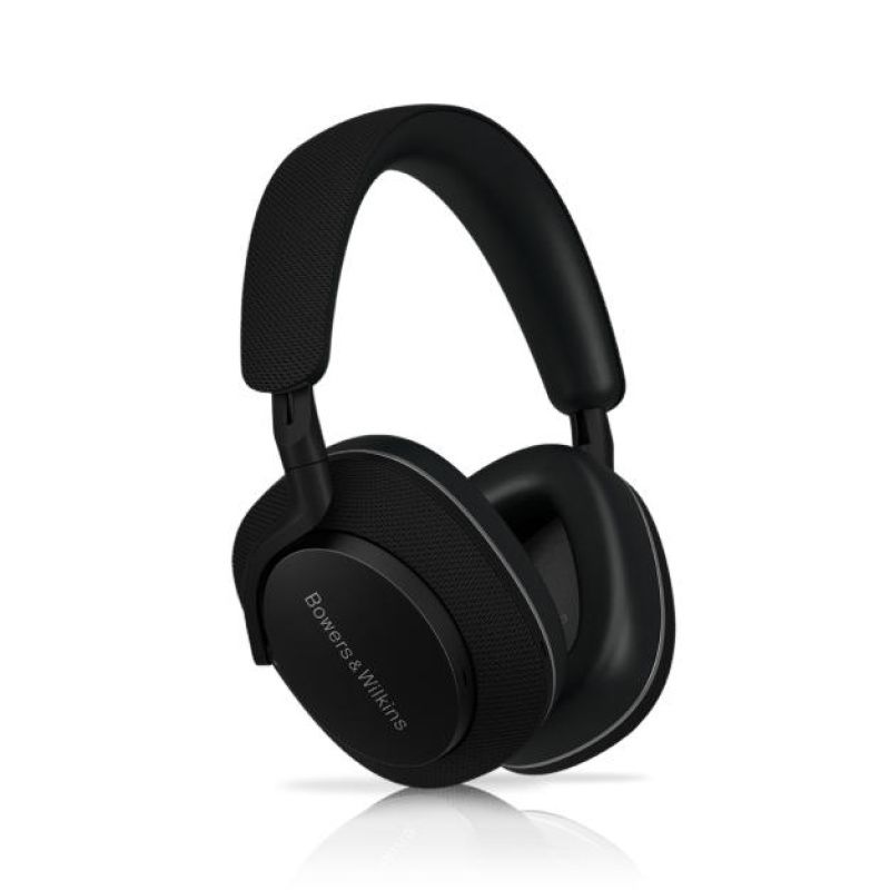 BOWERS & WILKINS - Bowers & Wilkins Px7 S2e Over-ear noise-cancelling headphones Black