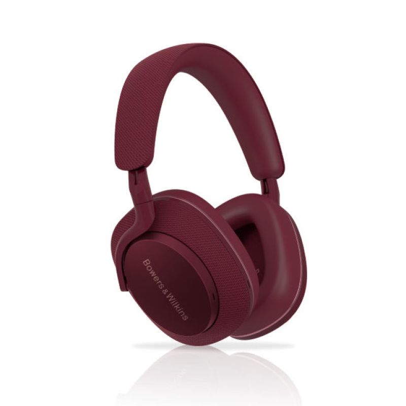 BOWERS & WILKINS - Bowers & Wilkins Px7 S2e Over-ear noise-cancelling headphones Red