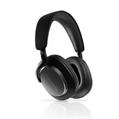BOWERS & WILKINS - Px7 S3 Over-ear noise-canceling headphones Black