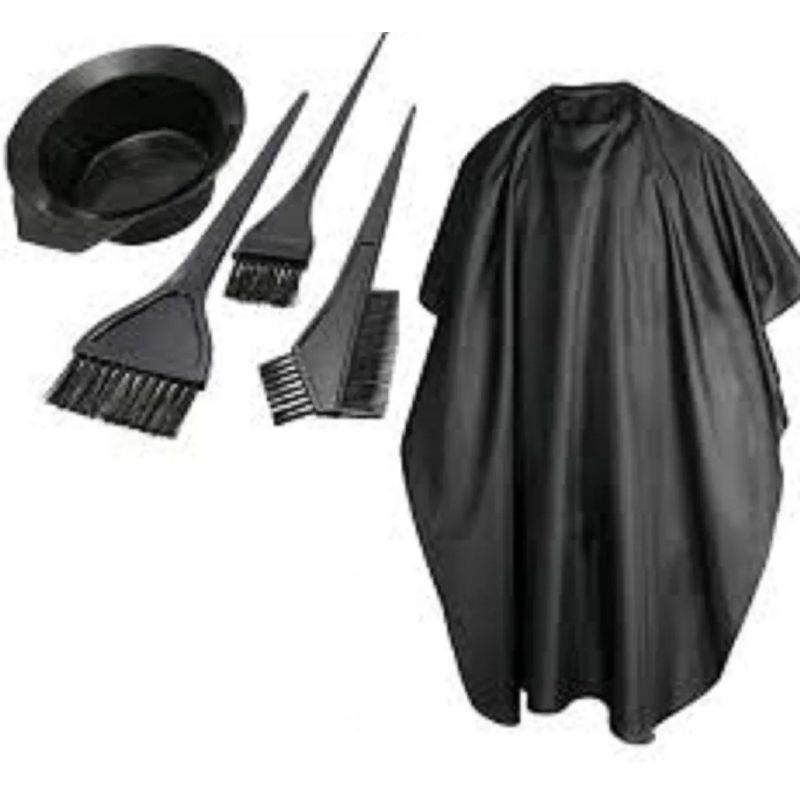 GENERICO - Set Peluquería Para Aplicación De Tratamientos De Keratina