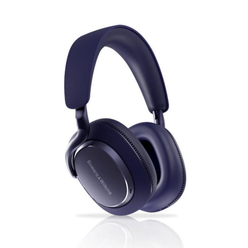 BOWERS & WILKINS - Bowers & Wilkins Px7 S3 Over-ear noise-canceling headphones Blue