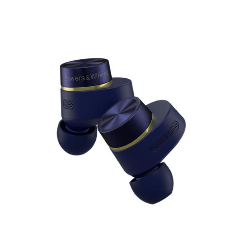 BOWERS & WILKINS - Bowers & Wilkins Pi7 S2 In-ear True Wireless earbuds Blue