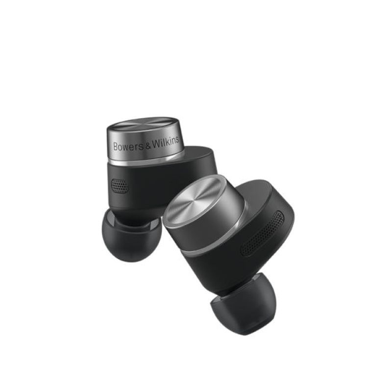 BOWERS & WILKINS - Bowers & Wilkins Pi7 S2 In-ear True Wireless earbuds Black