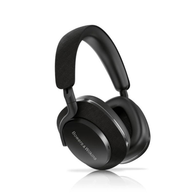 BOWERS & WILKINS - Bowers & Wilkins Px7 S2 Over-ear noise cancelling headphones Black