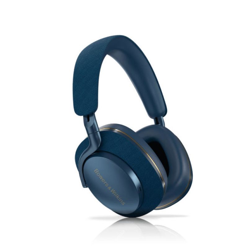 BOWERS & WILKINS - Bowers & Wilkins Px7 S2 Over-ear noise cancelling headphones Blue
