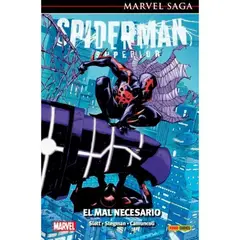 PANINI COMICS - Marvel Saga El Asombroso Spiderman N°42 - El Mal Necesario