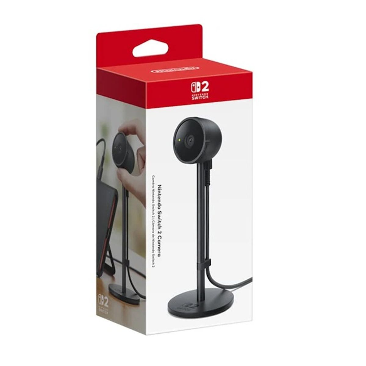 NINTENDO - Camara para Nintendo Switch 2