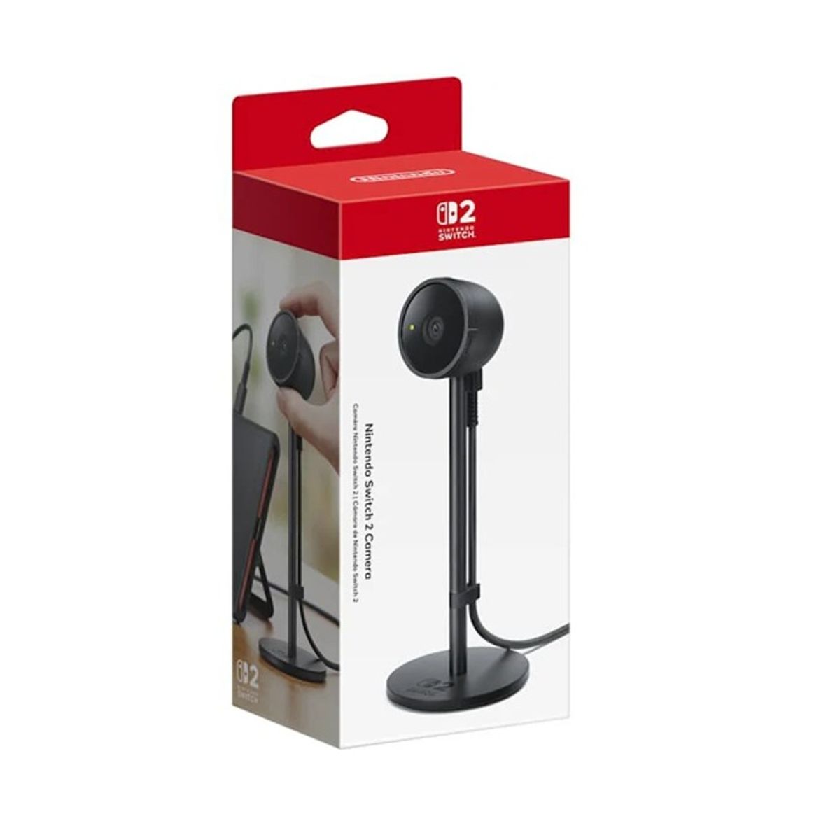 NINTENDO - Camara para Nintendo Switch 2