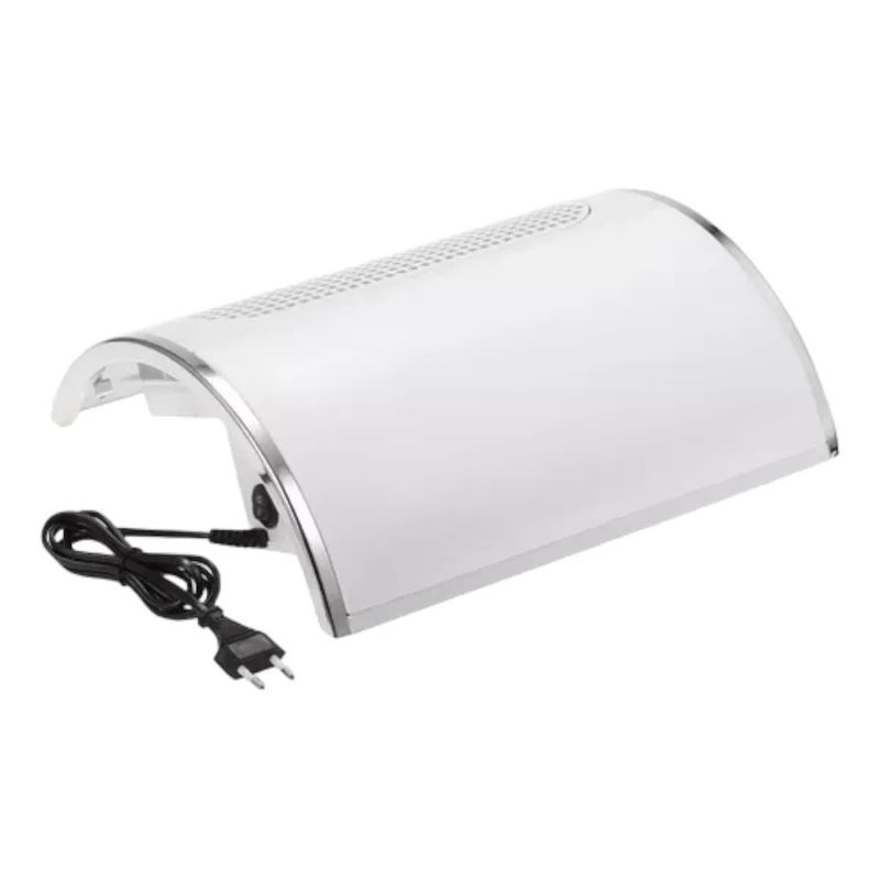 GENERICO - Extractor De Polvo Manicure Con Saquitos Para El Polvo