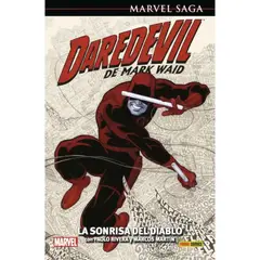 PANINI COMICS - Marvel Saga Daredevil de Mark Waid N°1