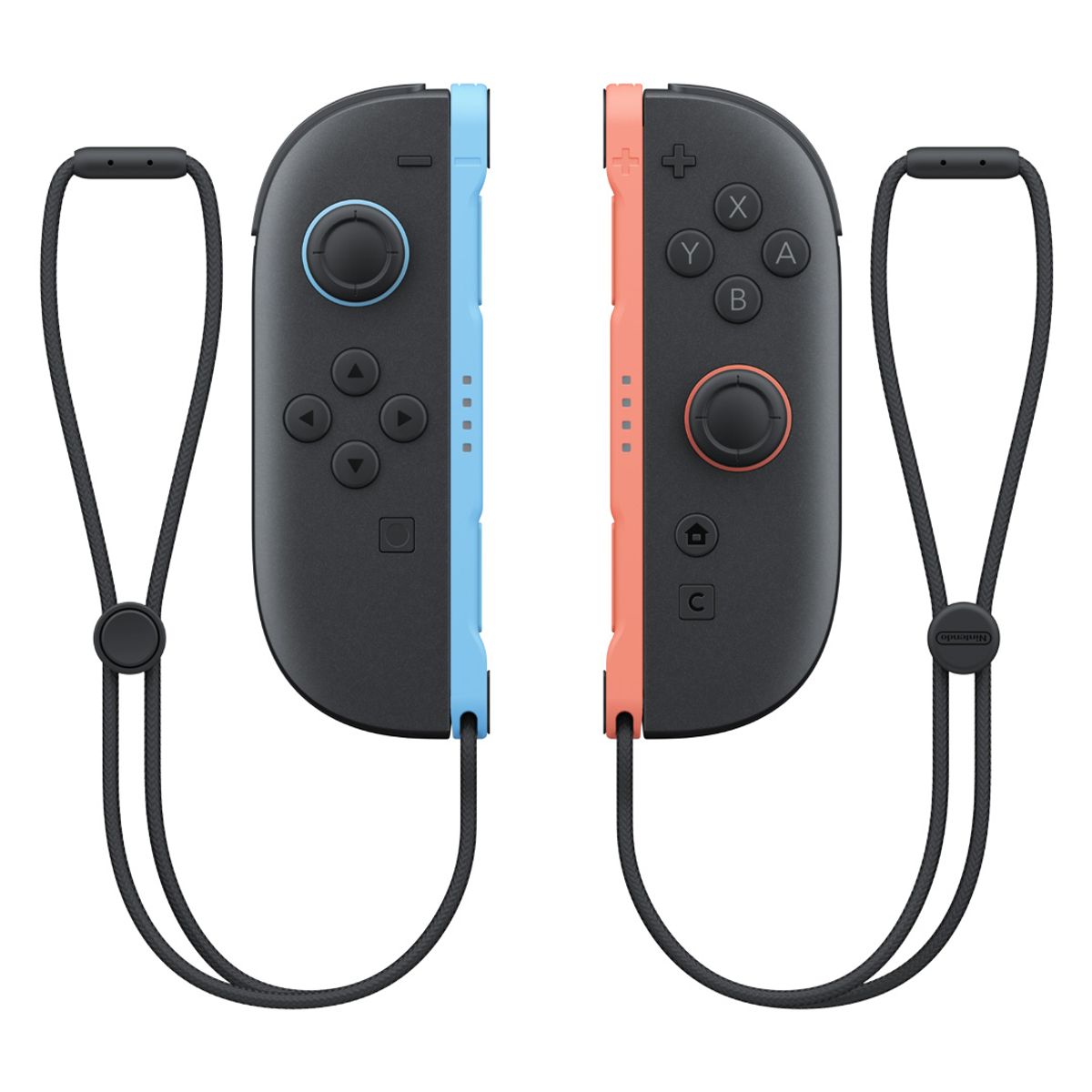 NINTENDO - Joy-con Set Red Blue Nintendo Switch 2
