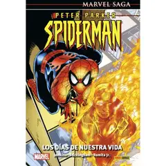 PANINI COMICS - Marvel Saga Peter Parker Spiderman N°1