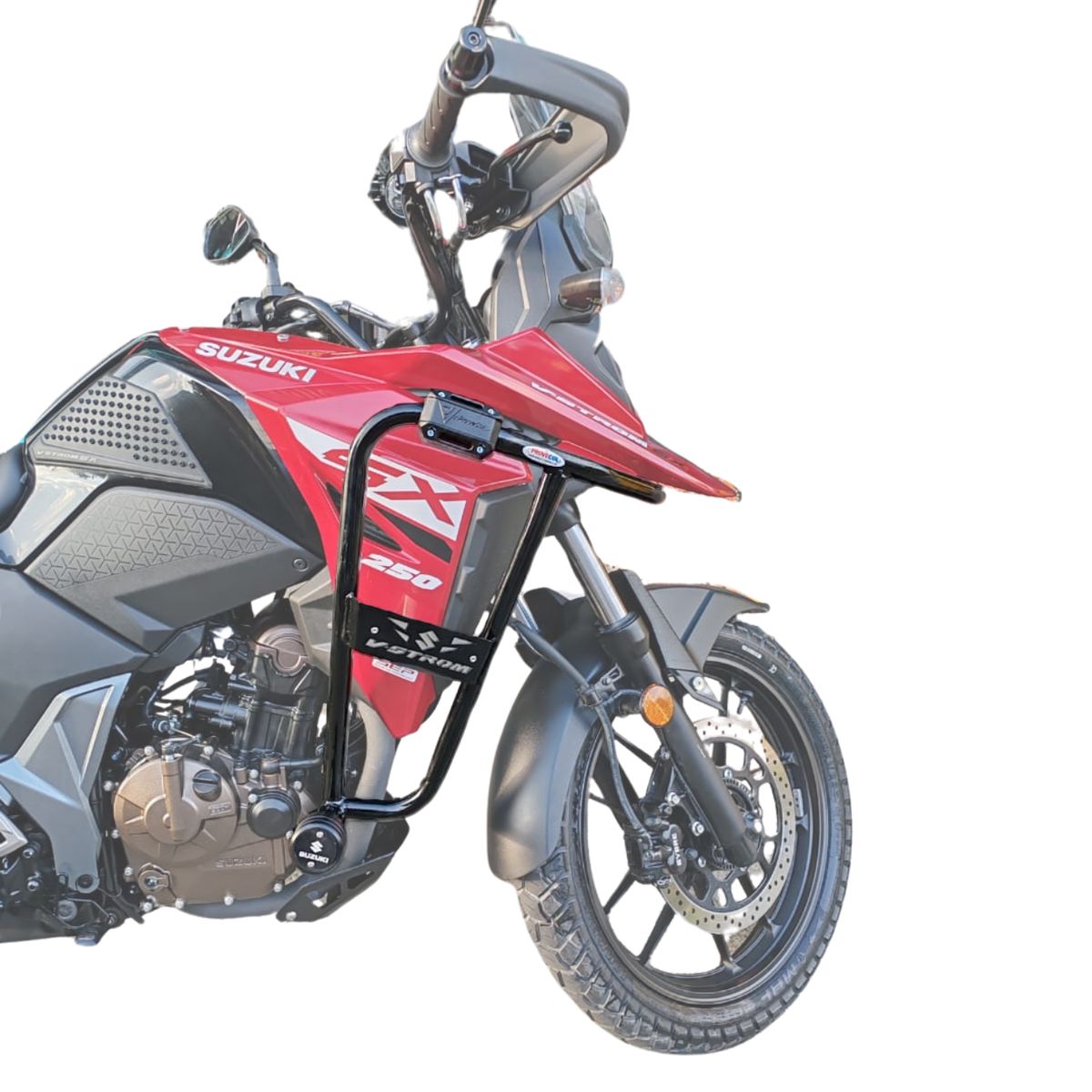 GENERICO - Defensa Slider Suzuki Vstrom 250 Sx