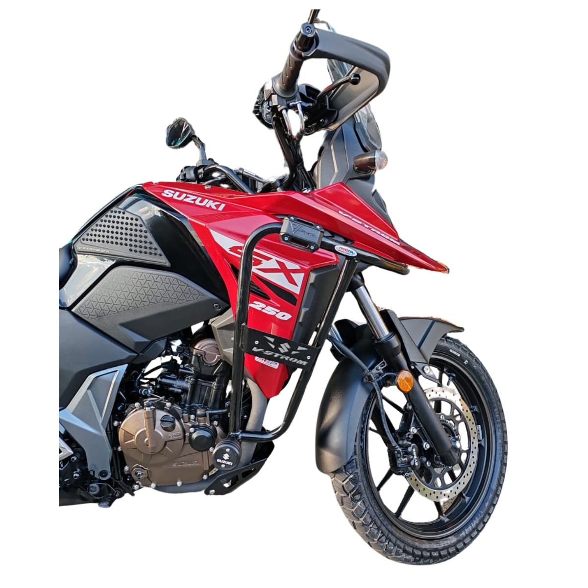 GENERICO - Defensa Slider Suzuki Vstrom 250 Sx