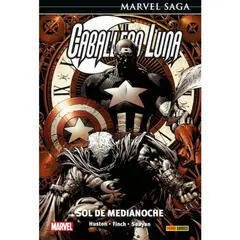 PANINI COMICS - Marvel Saga Caballero Luna N°2 - Sol De Medianoche