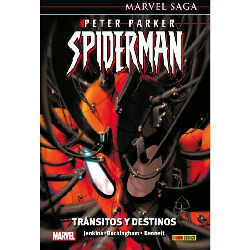 PANINI COMICS - Marvel Saga Peter Parker Spiderman N°2