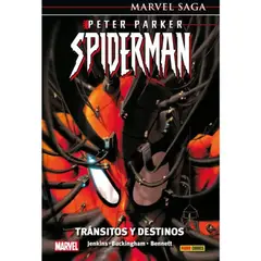 PANINI COMICS - Marvel Saga Peter Parker Spiderman N°2