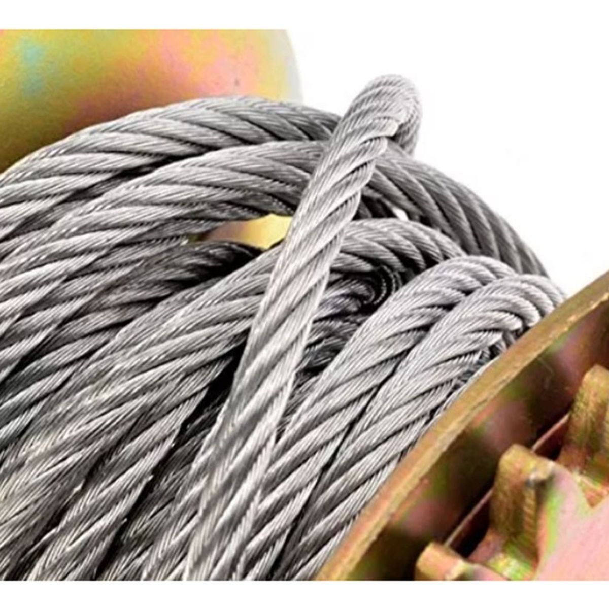 QUICK - Winche Malacate Manual 800 Libras 362 Kilos