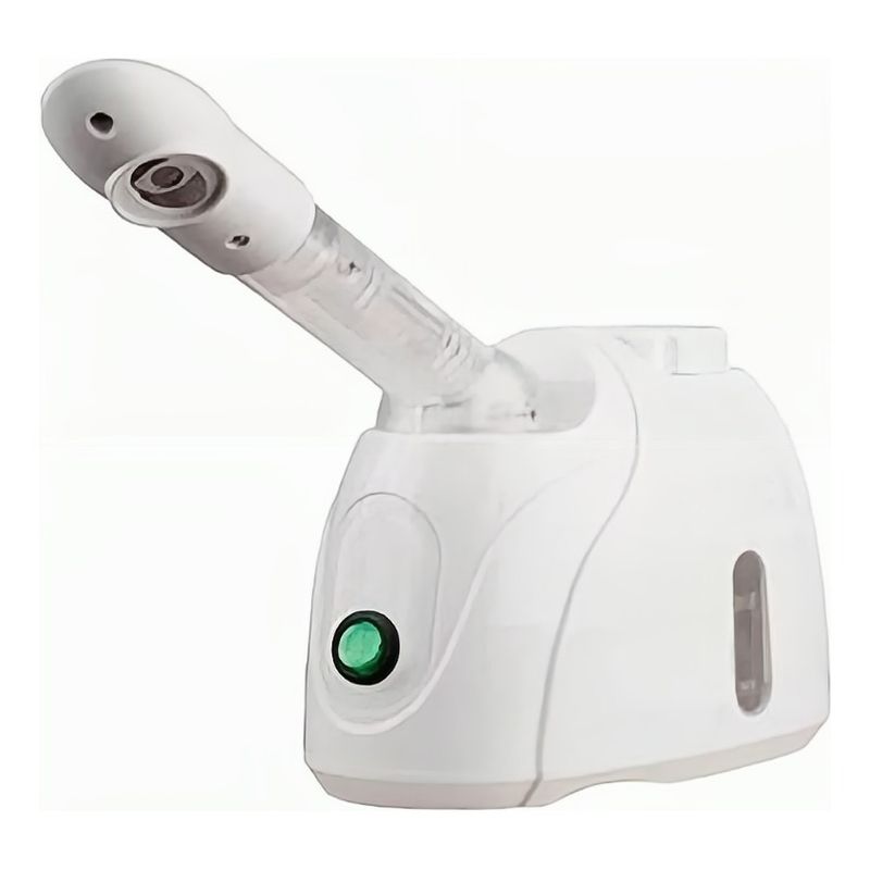 GENERAC - Vaporizador Facial Vapor Ozono Portatil Limpieza Facial