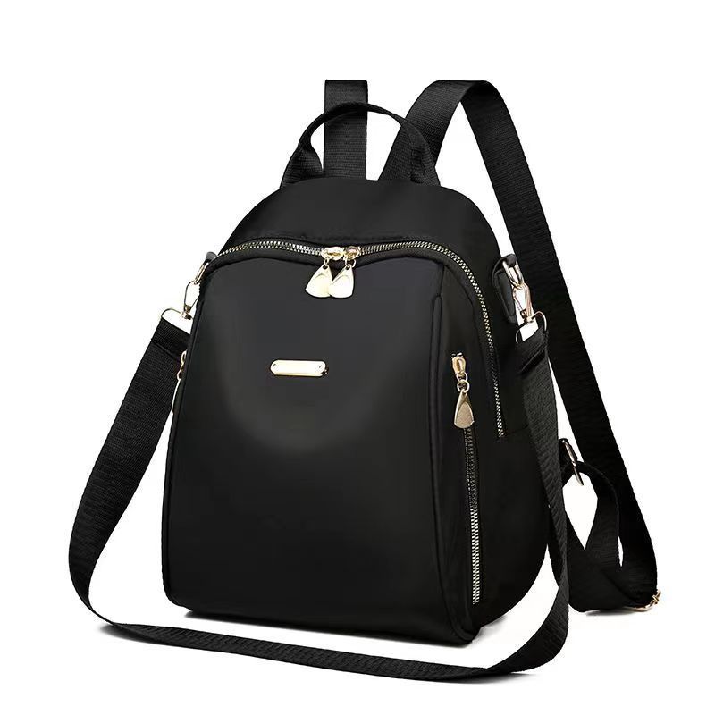 KUANGYE - Mochila Antirrobo Impermeable Para Mujer De Gran Capacidad
