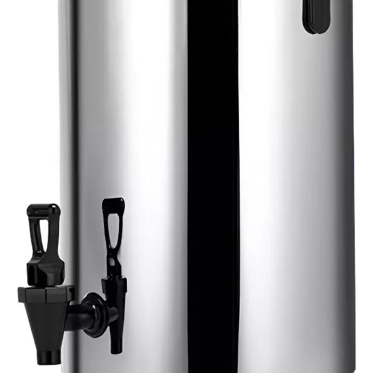 U BUY - Termo Para Agua Caliente 10lts Caliente Dispensador Negro