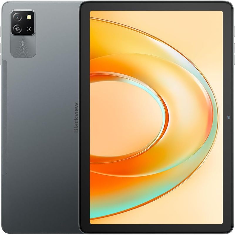 BLACKVIEW - Blackview Tab60Pro Tableta, 12GB+128GB, 10.1 pulgadas, Android15