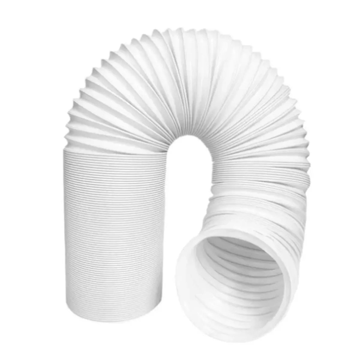 GENERICO - Tubo Salida Aire Acondicionado Portátil 6 Pulgadas 15 cm