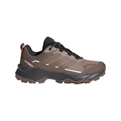 ADIDAS - Zapatilla Outdoor y Trekking Mujer Café