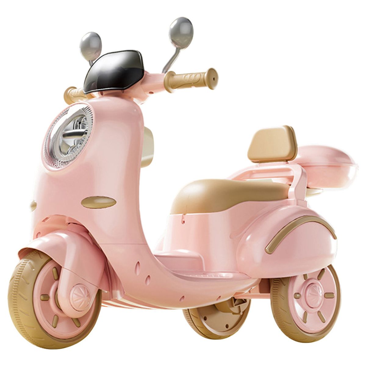 U BUY - Moto Coches Montable Electricos Para Niños 5ah Bluetooth