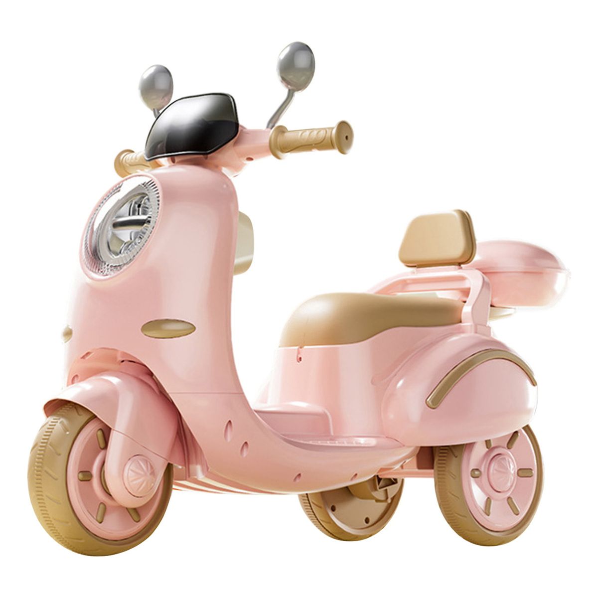 U BUY - Moto Coches Montable Electricos Para Niños 5ah Bluetooth