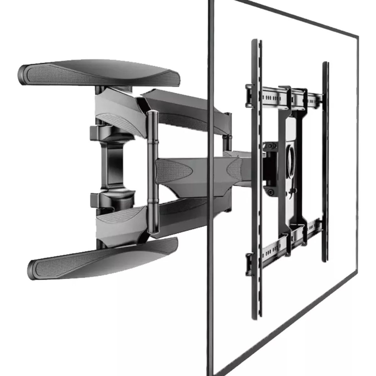 U BUY - Soporte Pared Para Pantalla De Tv Con Rotación De 180 Grados