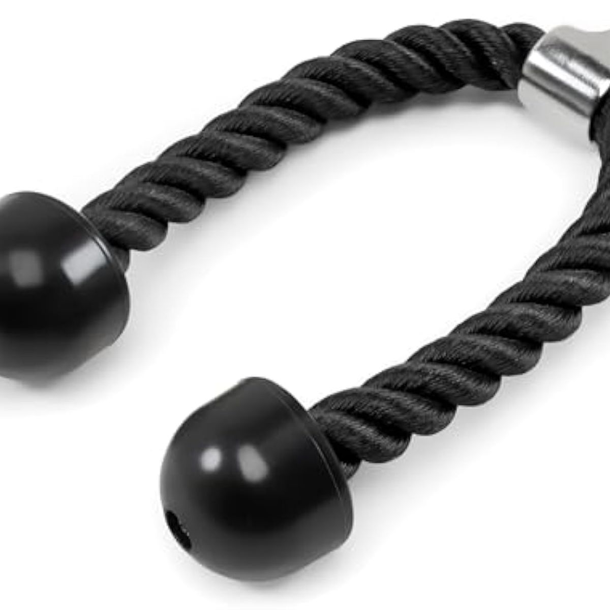 GENERICO - Cuerda Soga Polea Entrenamiento -gym Triceps Biceps Crossfit