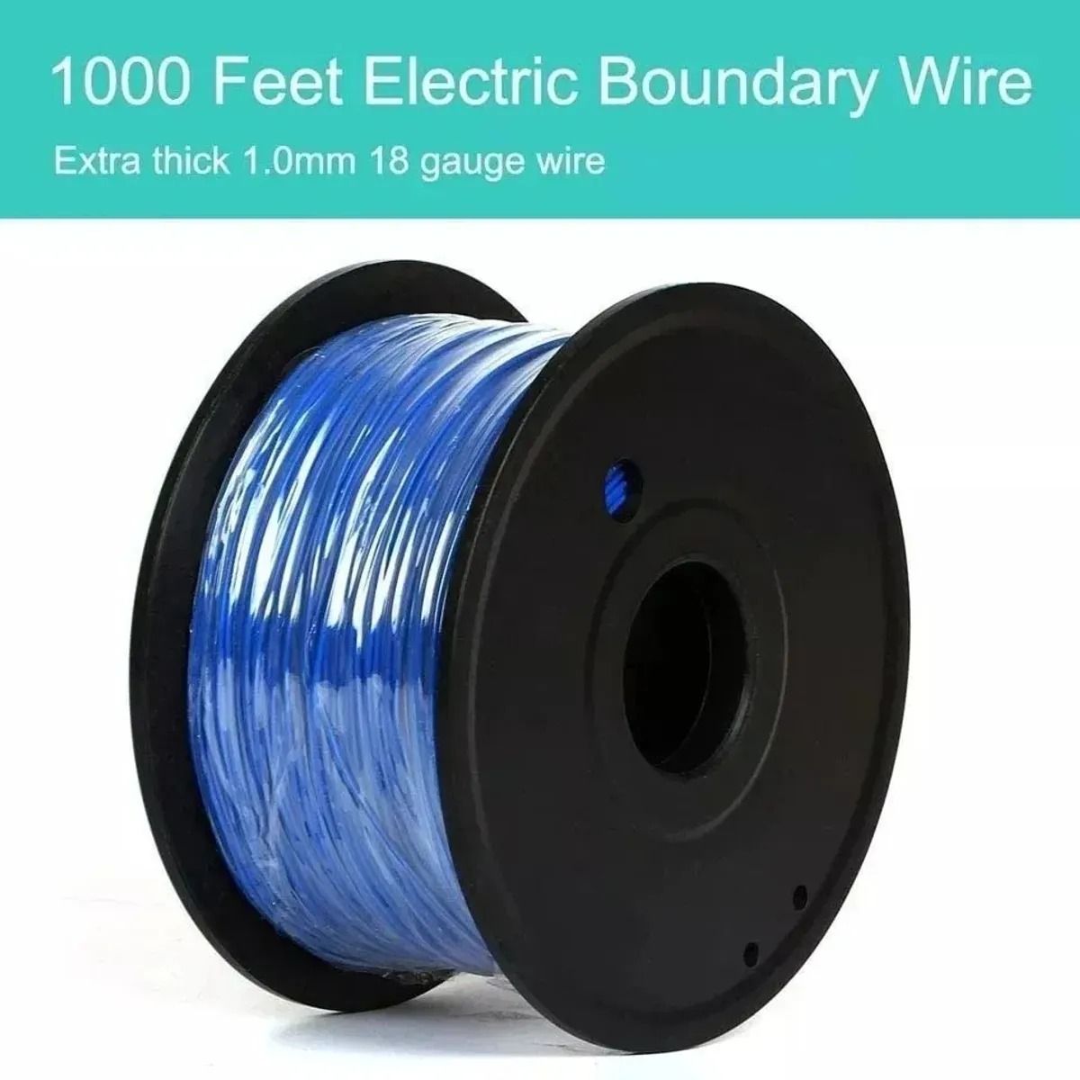 GENERICO - Cerco Electrico Invisible Perimetral Para Perros +2 Collares