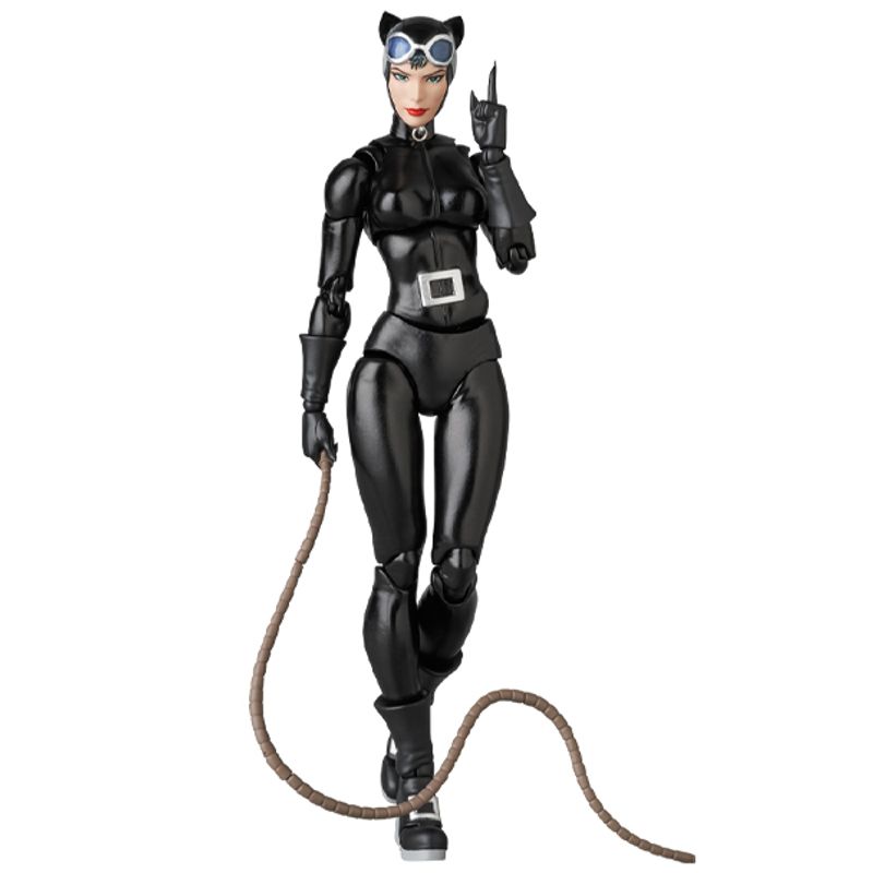 DC COMICS - Mafex Catwoman La Edicion de Gatubela En Batman Hush