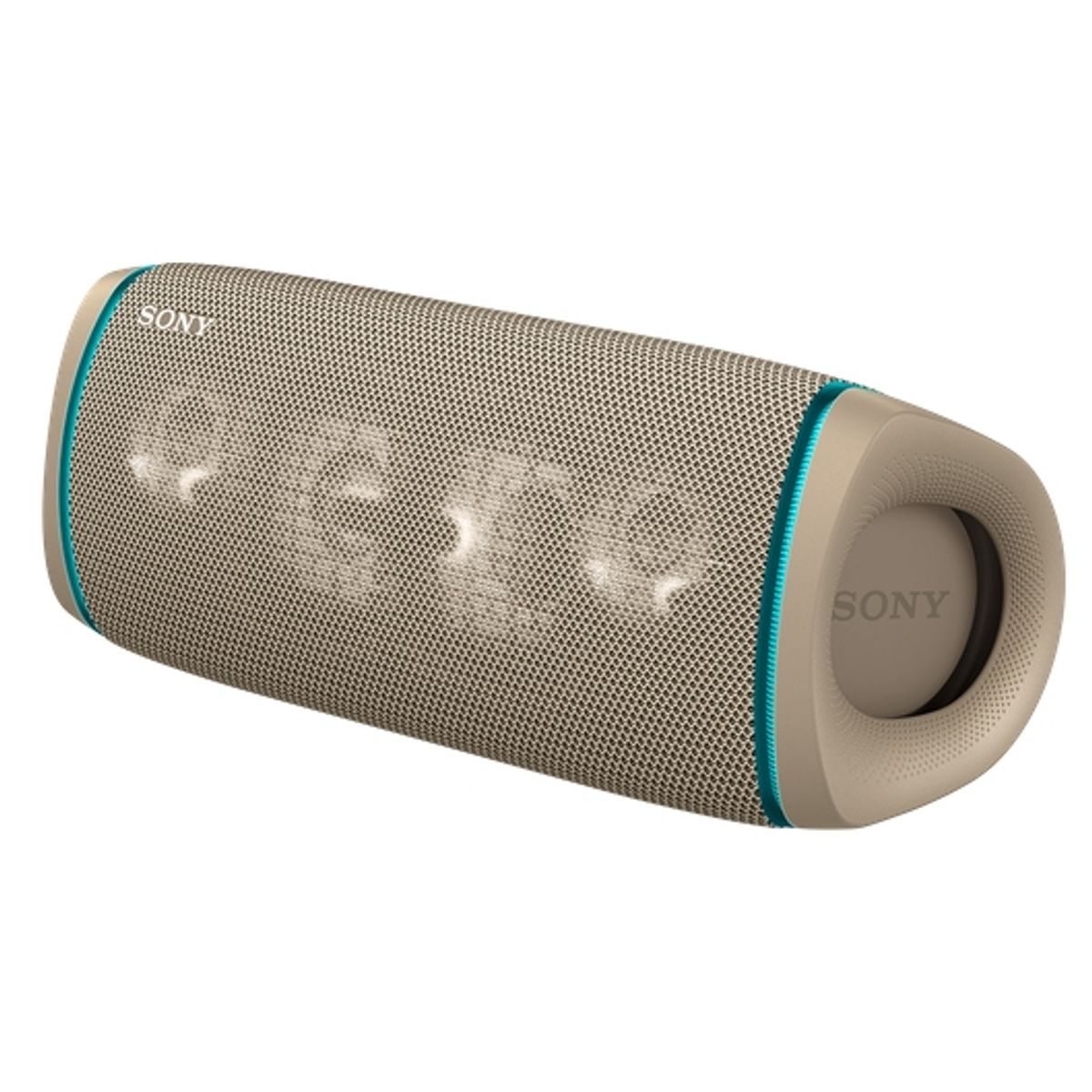 SONY - Parlante Bluetooth SRS-XB43 Gris