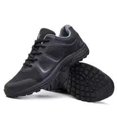 TIOZONEY - Zapatos de montaña-Negro