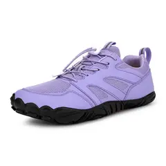 TIOZONEY - Zapatos para senderismo en ríos-Morado
