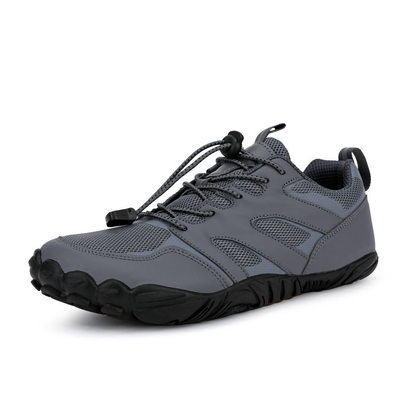 TIOZONEY - Zapatos para senderismo -Gris