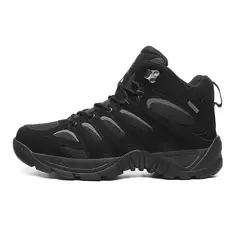 TIOZONEY - Zapatos de montaña-Negro